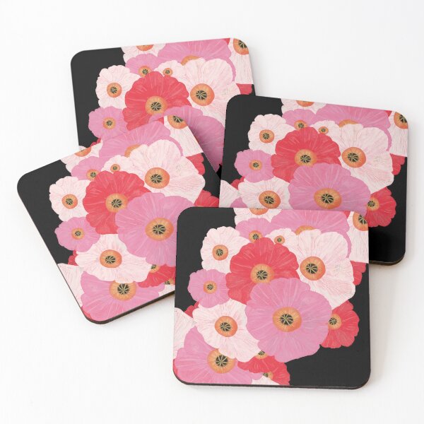 Item preview, Icelandic Poppies, 2019, by Kayla Kinsella Meier designed and sold by KKMart23.