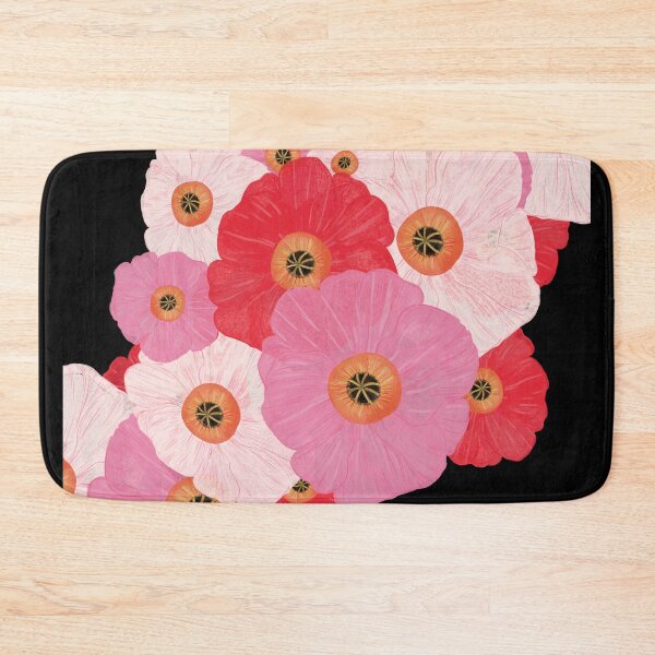 Item preview, Icelandic Poppies, 2019, by Kayla Kinsella Meier designed and sold by KKMart23.