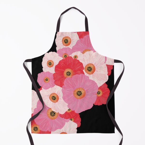 Item preview, Icelandic Poppies, 2019, by Kayla Kinsella Meier designed and sold by KKMart23.