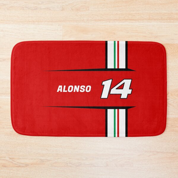 Item preview, F1 Legends - Fernando Alonso designed and sold by MS80 design.