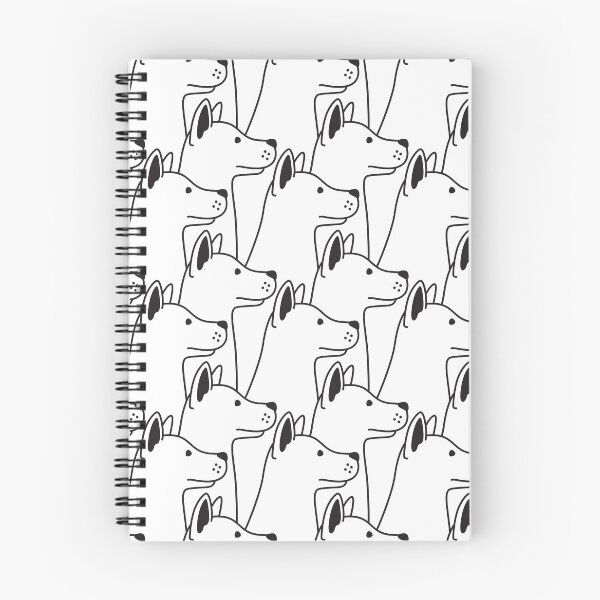 Item preview, Dogs Pattern designed and sold by givemedogs.