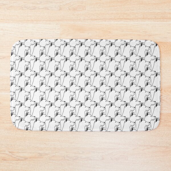 Item preview, Dogs Pattern designed and sold by givemedogs.