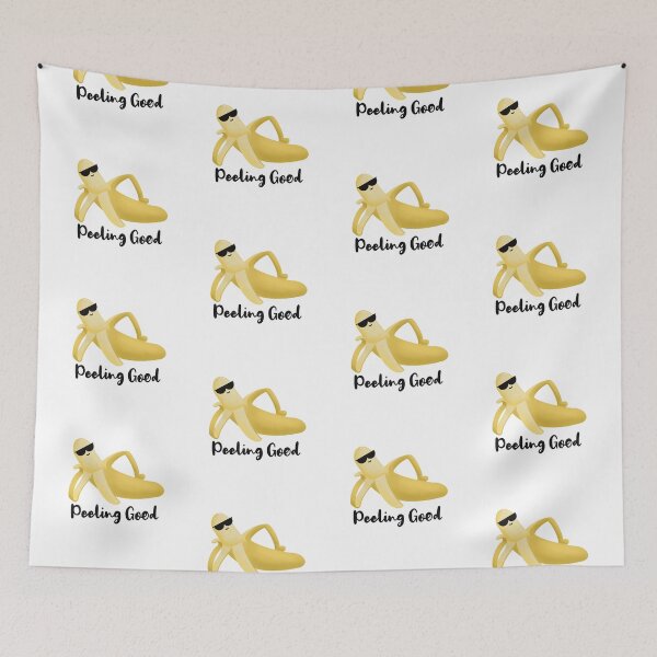 Artikelvorschau, Peeling Good Banana Pun entworfen und verkauft von Funful.