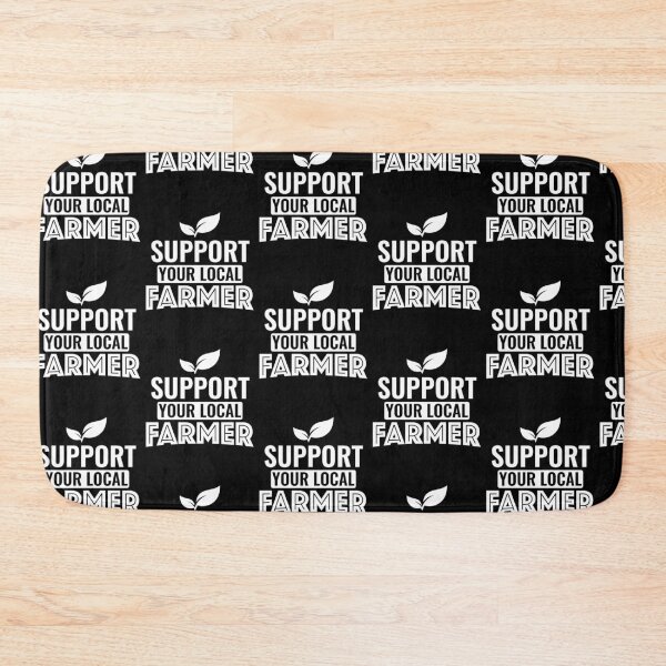 Item preview, Support Local Farmer - Organic Farming Gift designed and sold by biNutz.