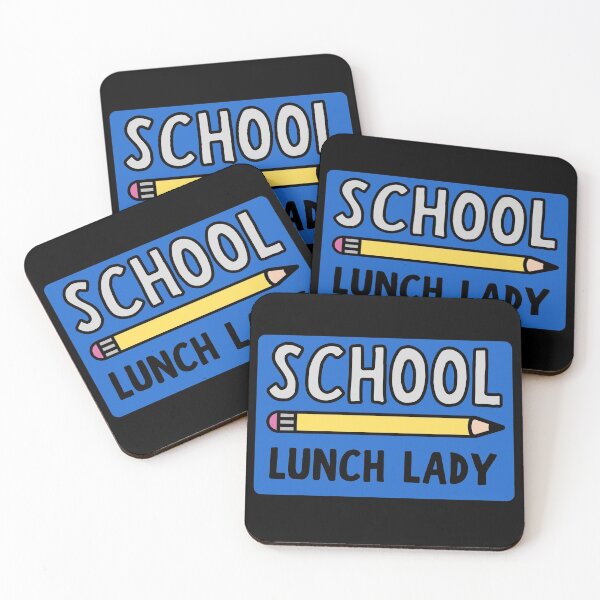 Item preview, School Lunch Lady designed and sold by m95sim.