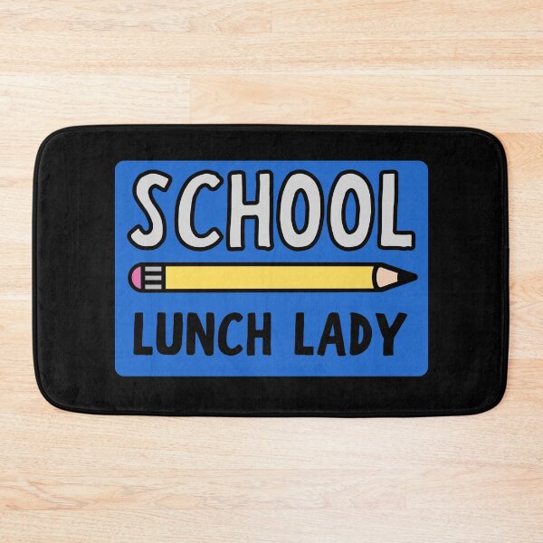 Item preview, School Lunch Lady designed and sold by m95sim.