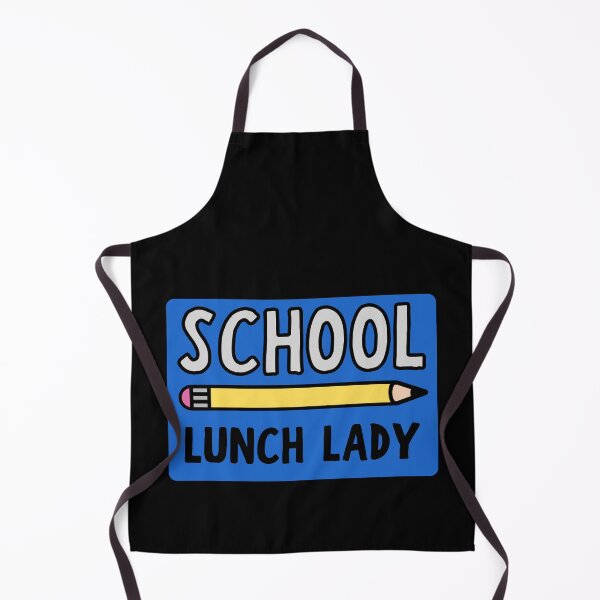 Item preview, School Lunch Lady designed and sold by m95sim.