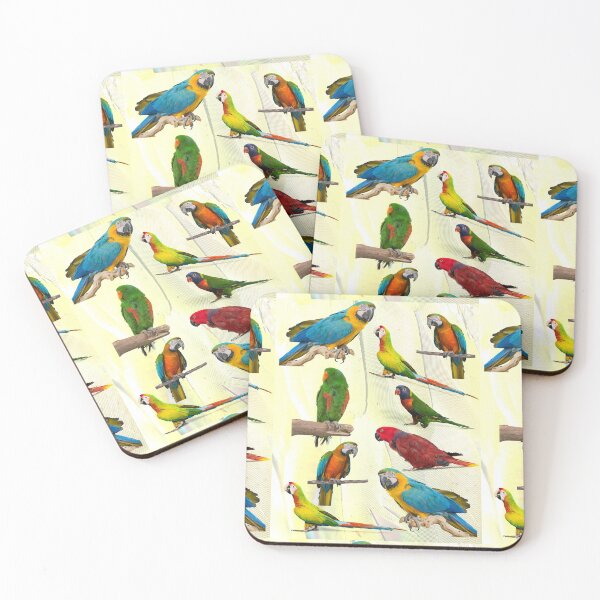Item preview, Birds Of Color designed and sold by Mamalia.