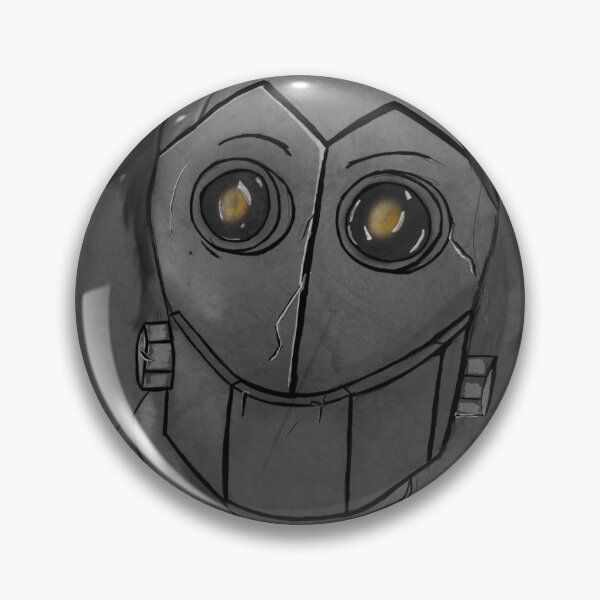 Item preview, Robot Reeves designed and sold by TheMoonPenguin.