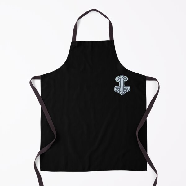 Item preview, Ivar the Boneless Pocket - Norse Symbol - Germanic Folklore designed and sold by DeWinnes.