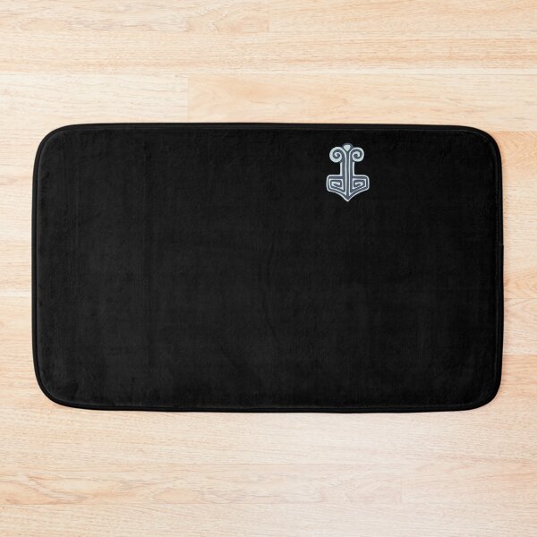 Item preview, Ivar the Boneless Pocket - Norse Symbol - Germanic Folklore designed and sold by DeWinnes.