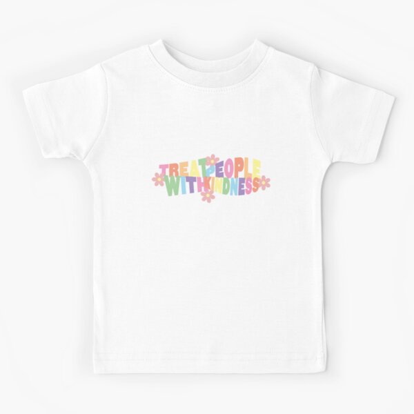 rainbow tpwk Kids T-Shirt