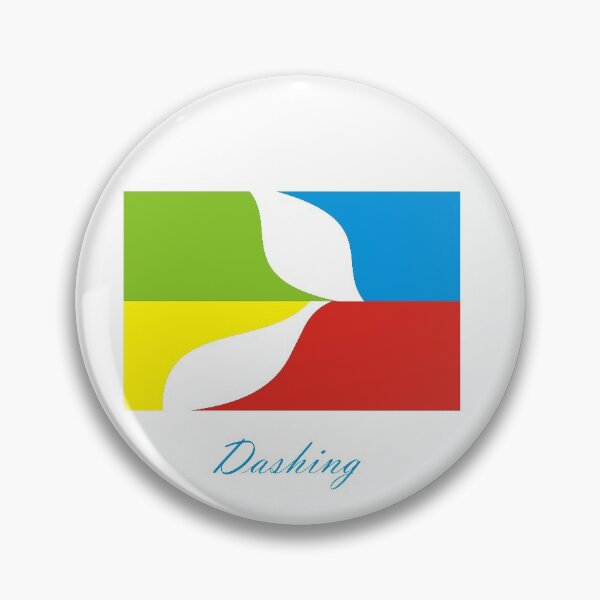 Item preview, dashing designed and sold by Happy1Zone.