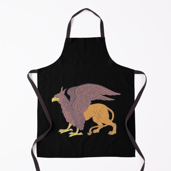 Item preview, Hippogriff - Fantasy Beast - Medieval Legend designed and sold by DeWinnes.