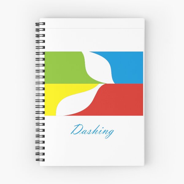 Item preview, dashing designed and sold by Happy1Zone.