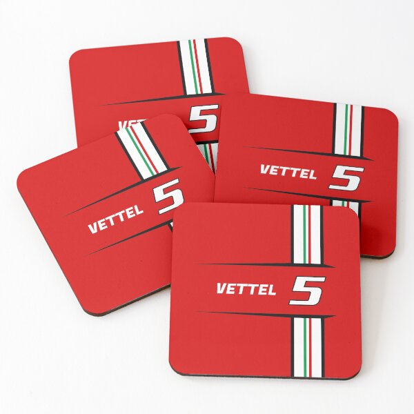 Item preview, F1 Legends - Sebastian Vettel designed and sold by MS80 design.