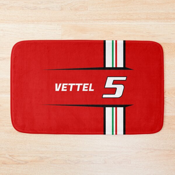 Item preview, F1 Legends - Sebastian Vettel designed and sold by MS80 design.