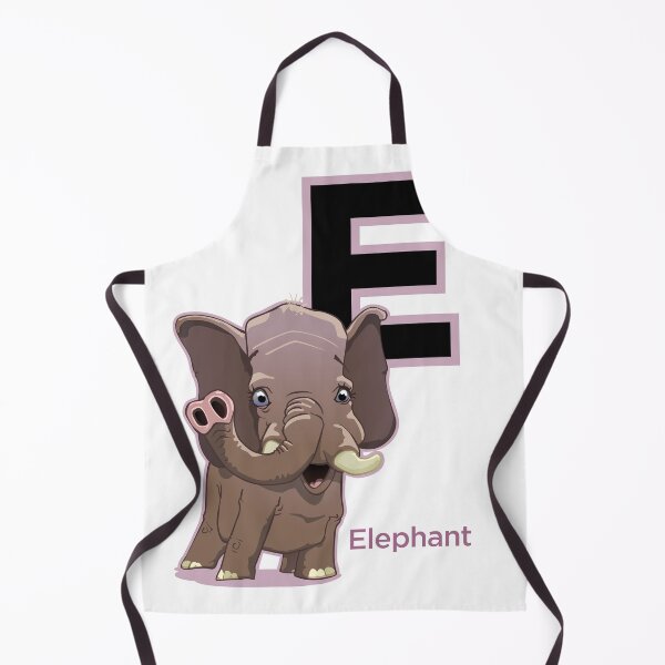 Item preview, E for Elephant designed and sold by timmyce.