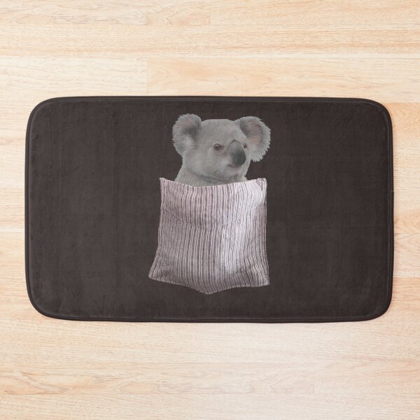 Item preview, Pocket of Cute - Koala designed and sold by clairesartworks.