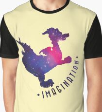 Journey Into Imagination with Figment Graphic T-Shirt