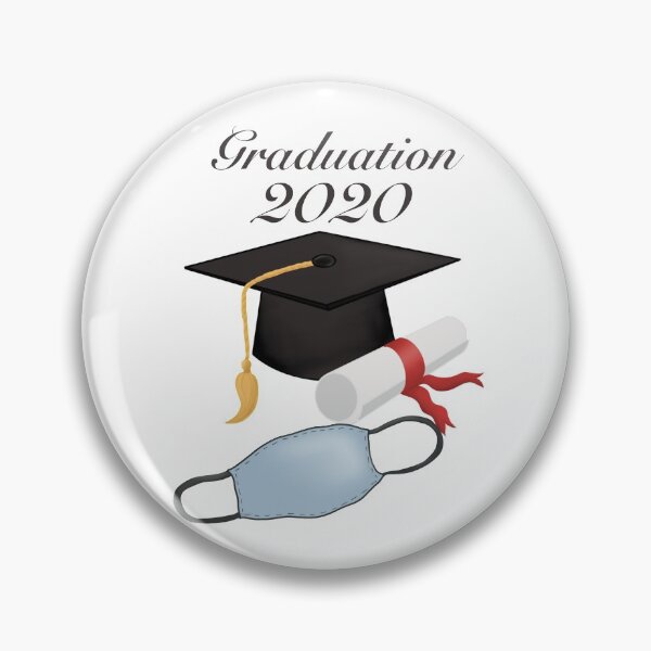 Item preview, Graduation 2020 Cap and Mask designed and sold by ToriaScarlett.