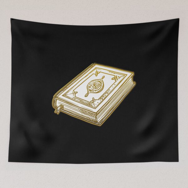 Item preview, Quran Holy Book Golden designed and sold by IBMClothing.