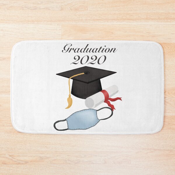 Item preview, Graduation 2020 Cap and Mask designed and sold by ToriaScarlett.
