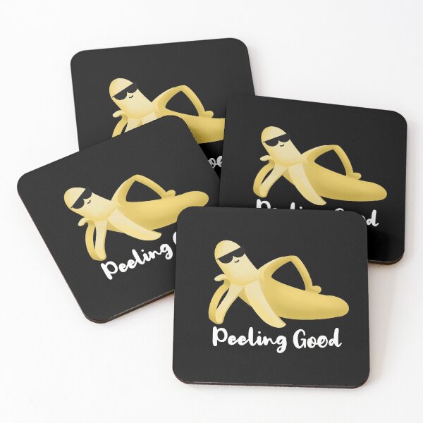 Item preview, Peeling Good Banana Pun designed and sold by Funful.