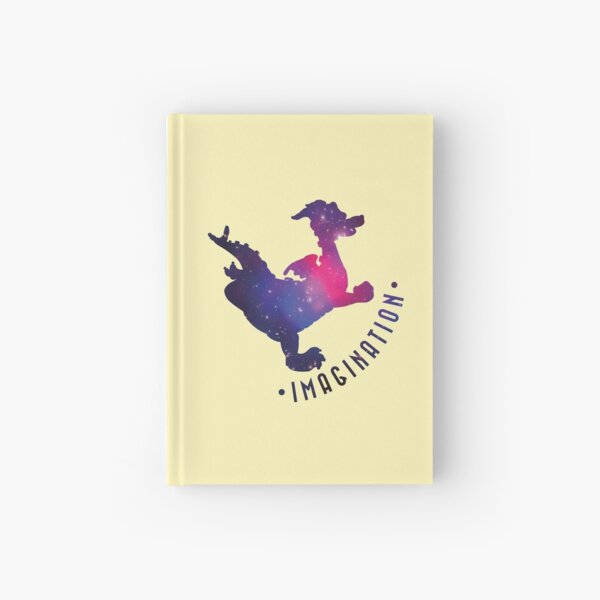 Journey Into Imagination with Figment Hardcover Journal