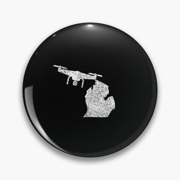 Item preview, Michigan Drone Pilot designed and sold by triharder12.