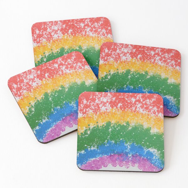 Item preview, Abstract Rainbow designed and sold by Artsylori.