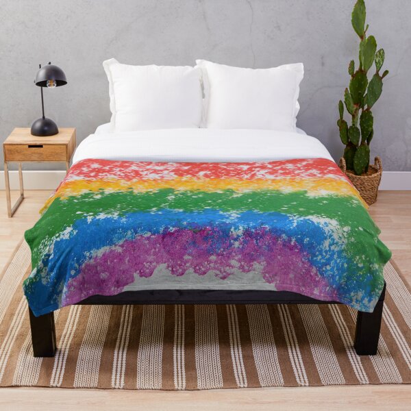 Item preview, Abstract Rainbow designed and sold by Artsylori.