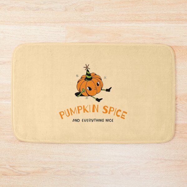 Item preview, Pumpkin Spice and Everything Nice designed and sold by ittybittyowl.