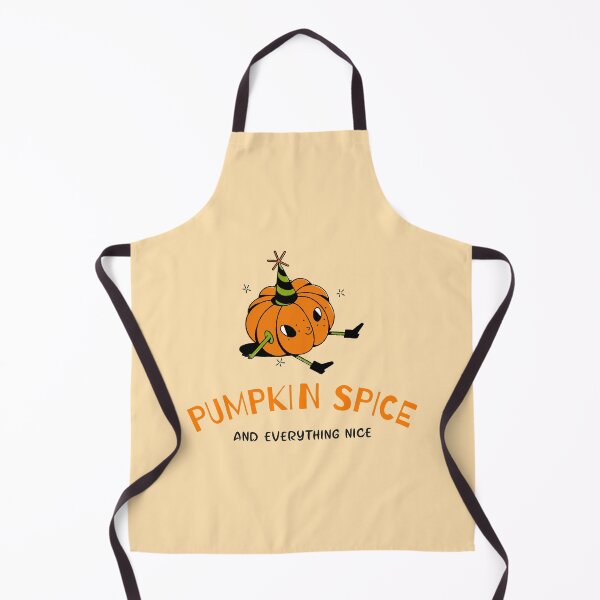 Item preview, Pumpkin Spice and Everything Nice designed and sold by ittybittyowl.