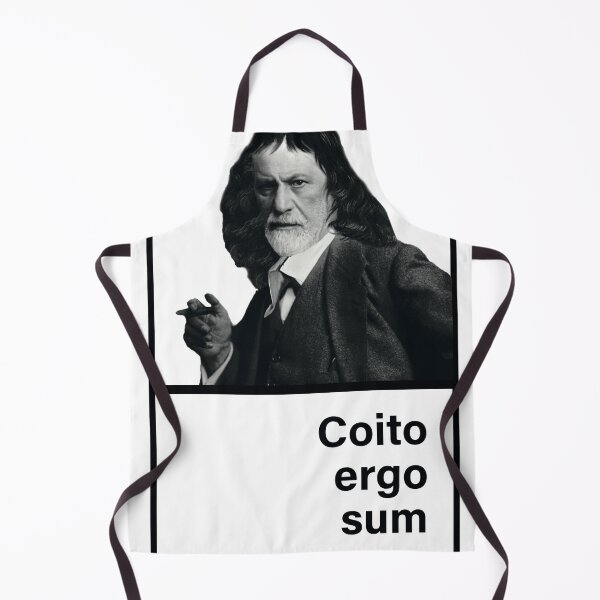 Item preview, Coitus-ergo sum,Renè-Freud designed and sold by Malve137.