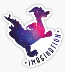 Journey Into Imagination with Figment Sticker