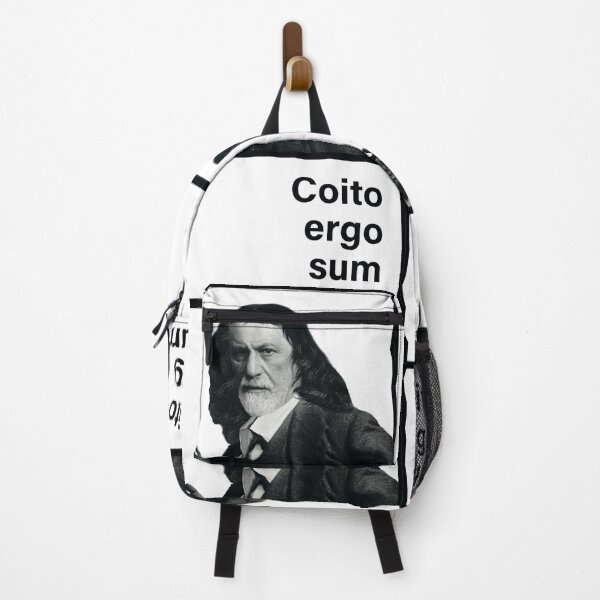 Item preview, Coitus-ergo sum,Renè-Freud designed and sold by Malve137.
