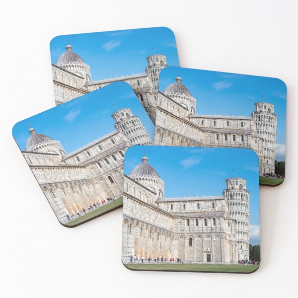 Item preview, Piazza del duomo, campo dei miracoli, Pisa, Tuscany, Italy and the tower of pisa designed and sold by Marinuzzi.