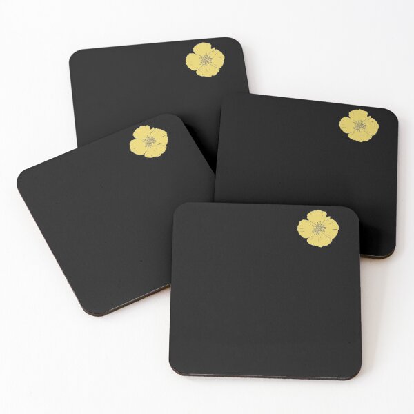 Item preview, Golden Poppy Pocket - California State Flower - Florist Shop designed and sold by DeWinnes.