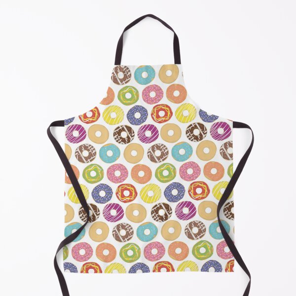Item preview, Doughnuts designed and sold by Charley Zollinger.