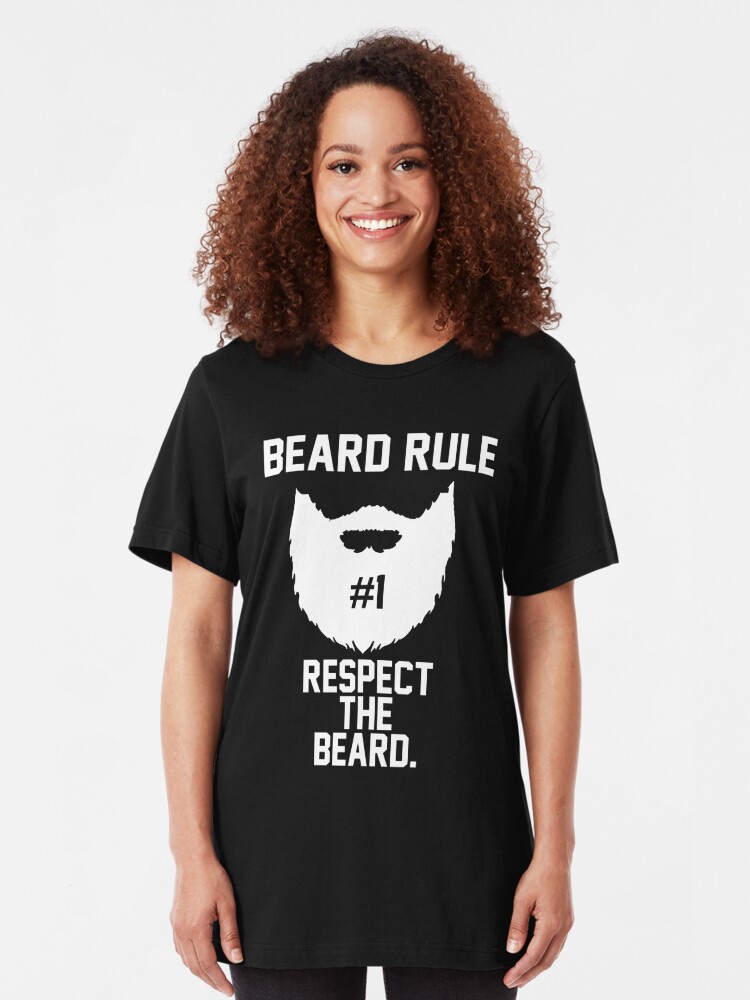 the beard shirt