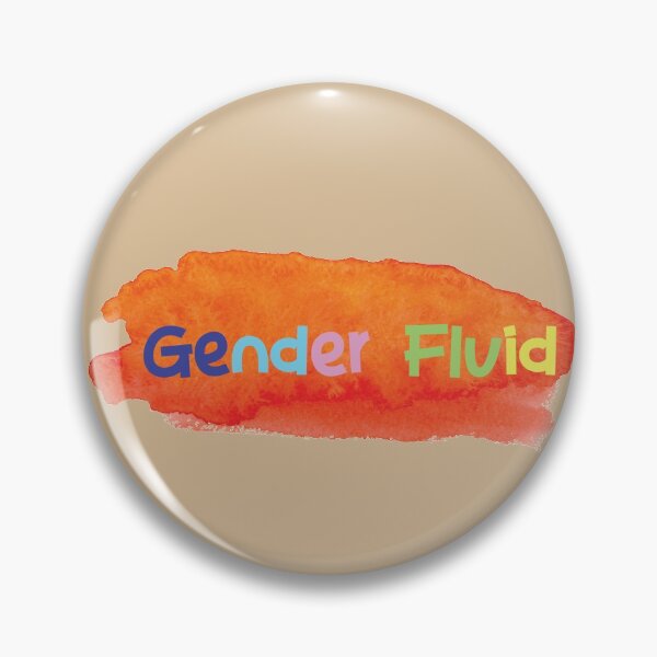 Item preview, Gender Fluid  designed and sold by DaveM7054.