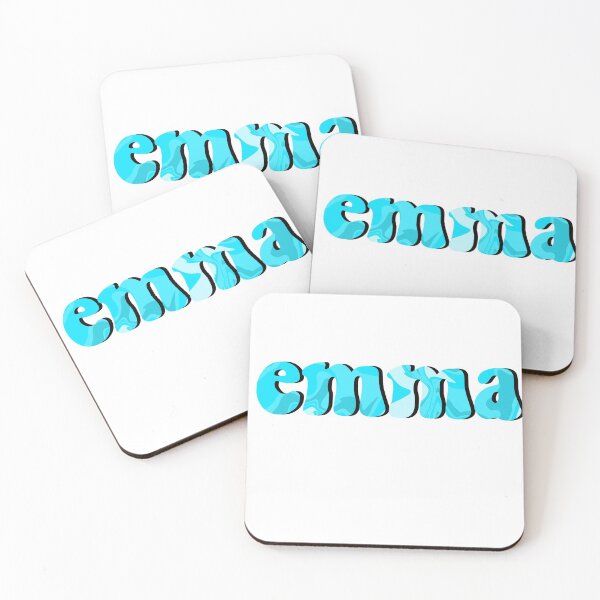 Item preview, custom emma sticker designed and sold by stickology by liv.