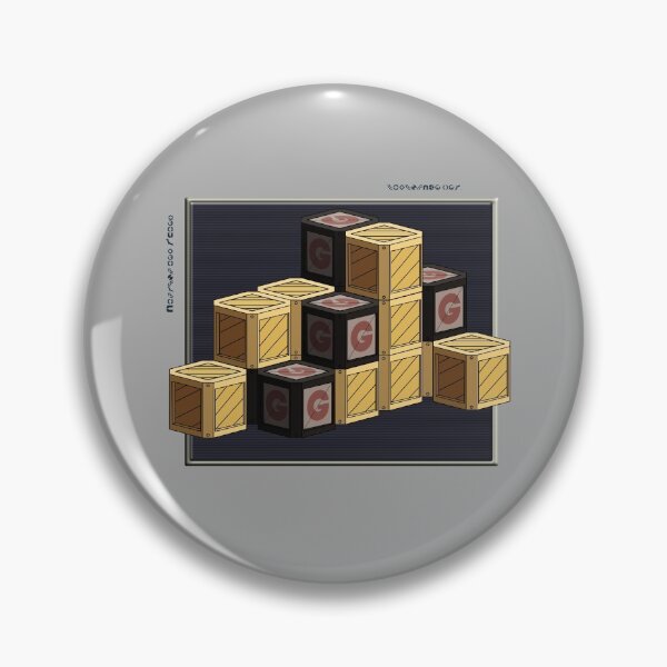 Item preview, Gadgetron Crates (R&C1) designed and sold by TeckGeck.