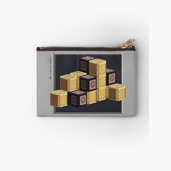 Item preview, Gadgetron Crates (R&C1) designed and sold by TeckGeck.