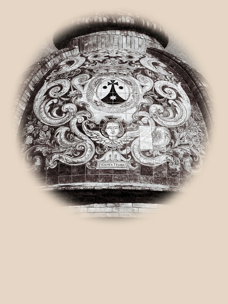 Ceramic Dome Abstract by hoxtonboy