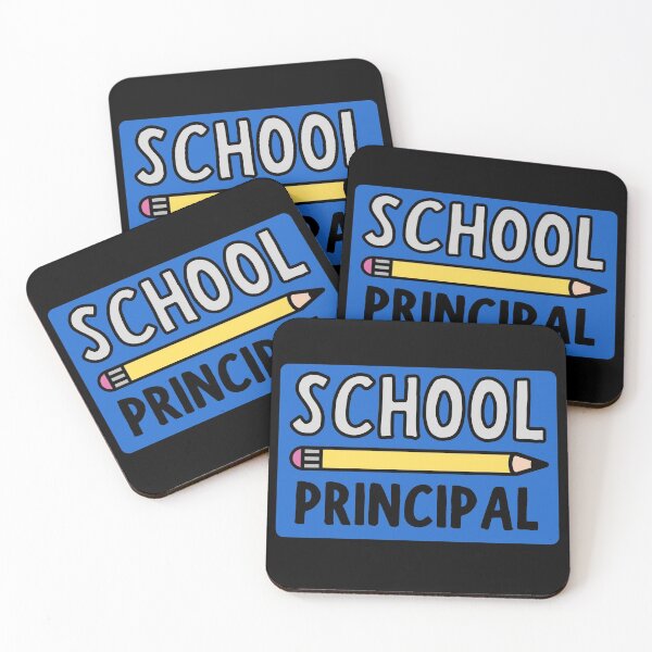 Item preview, School Principal designed and sold by m95sim.
