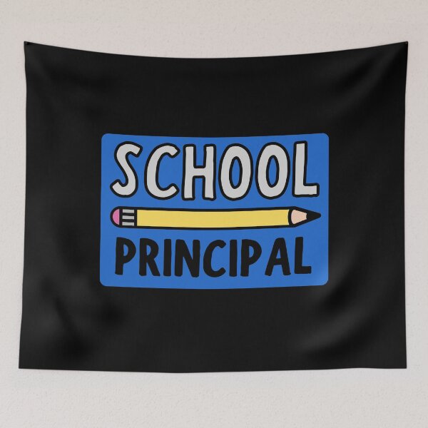 Item preview, School Principal designed and sold by m95sim.