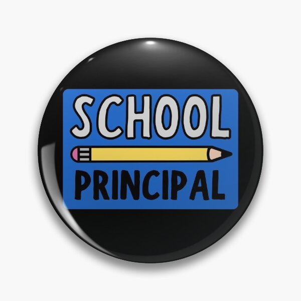 Item preview, School Principal designed and sold by m95sim.