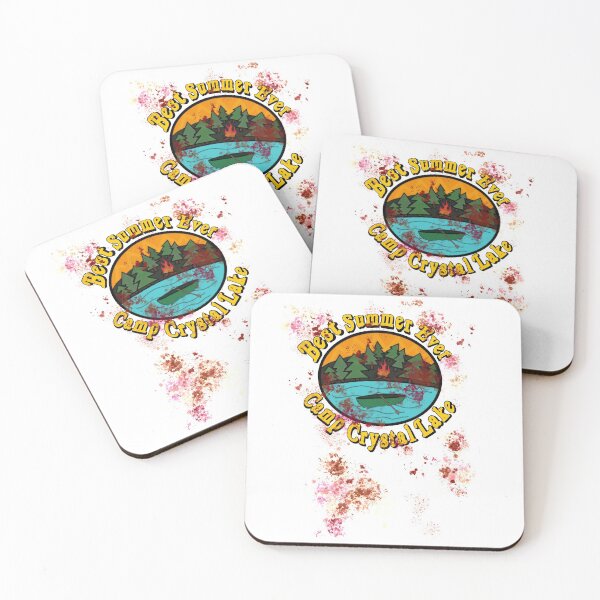 Item preview, Camp Crystal Lake designed and sold by MrPrestige.
